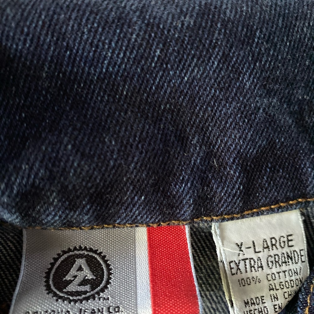 Jean Jacket - Picture 2 of 2